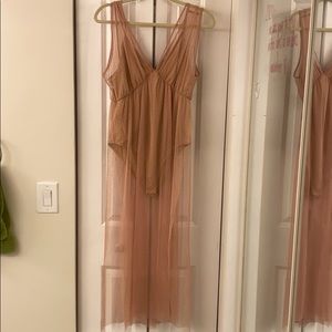 Never been worn- Zara Body Suit